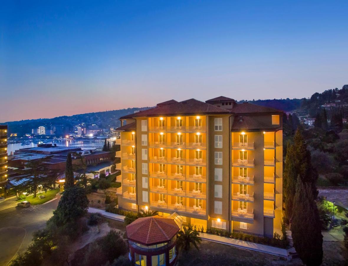 Remisens Casa Rosa - Hotel Metropol Annexe 波尔托罗 外观 照片