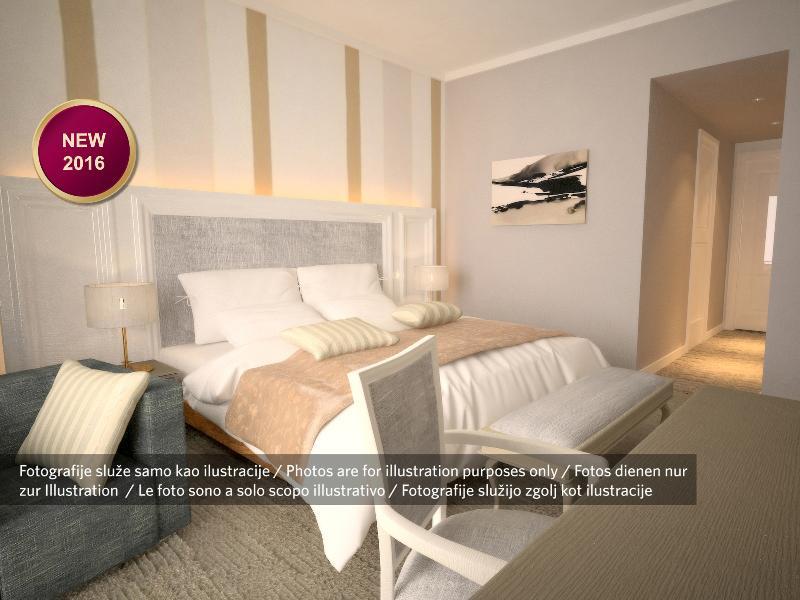 Remisens Casa Rosa - Hotel Metropol Annexe 波尔托罗 外观 照片