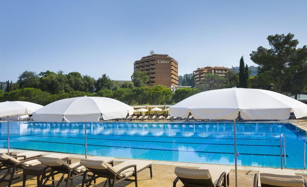 Remisens Casa Rosa - Hotel Metropol Annexe 波尔托罗 外观 照片