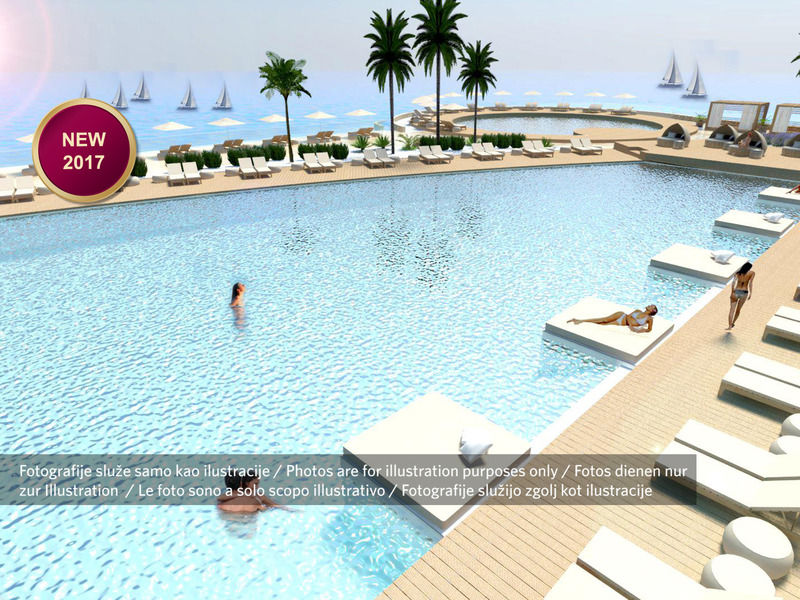 Remisens Casa Rosa - Hotel Metropol Annexe 波尔托罗 外观 照片