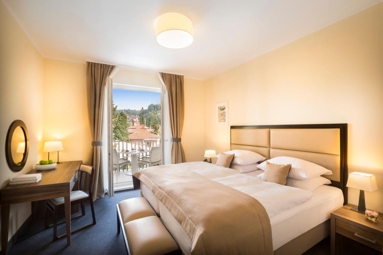 Remisens Casa Rosa - Hotel Metropol Annexe 波尔托罗 客房 照片