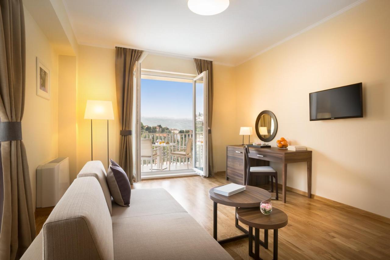 Remisens Casa Rosa - Hotel Metropol Annexe 波尔托罗 客房 照片