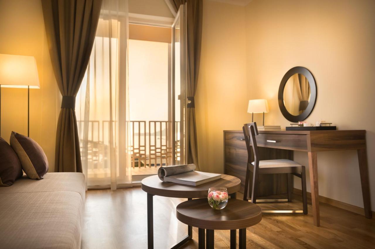 Remisens Casa Rosa - Hotel Metropol Annexe 波尔托罗 外观 照片