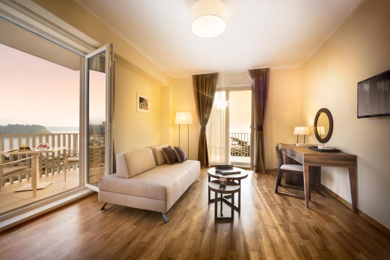 Remisens Casa Rosa - Hotel Metropol Annexe 波尔托罗 客房 照片