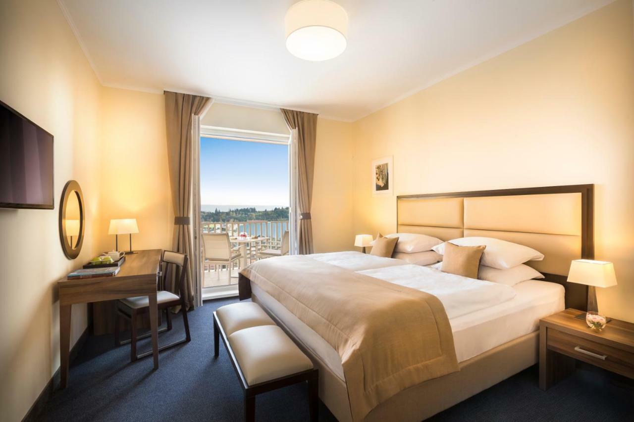 Remisens Casa Rosa - Hotel Metropol Annexe 波尔托罗 外观 照片